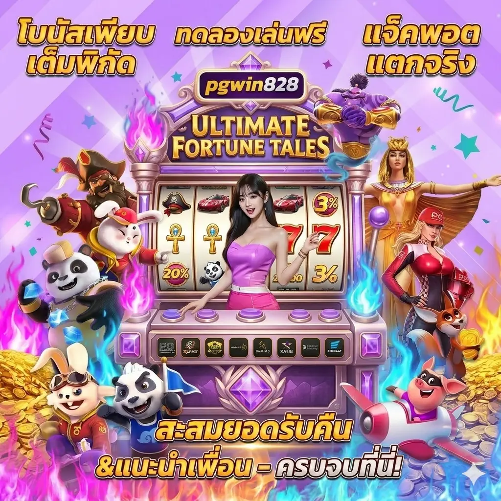 ทางเข้าpgwin828